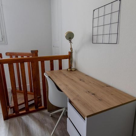 Duplex Le Saint Jean Daire Saumur Dış mekan fotoğraf