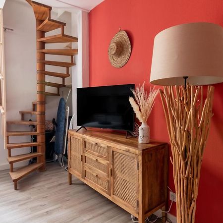 Duplex Le Saint Jean Daire Saumur Dış mekan fotoğraf