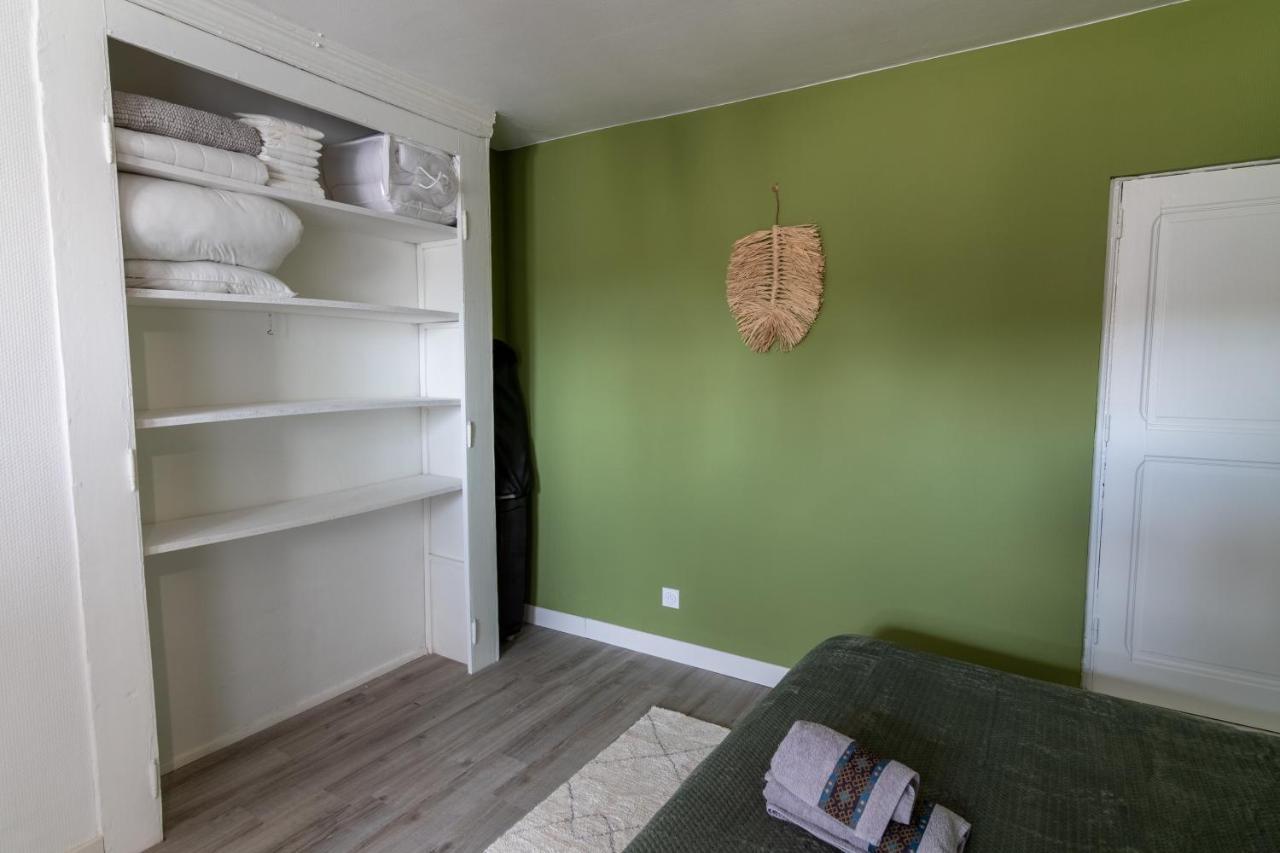 Duplex Le Saint Jean Daire Saumur Dış mekan fotoğraf