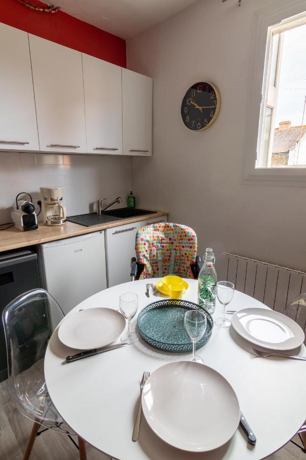 Duplex Le Saint Jean Daire Saumur Dış mekan fotoğraf